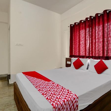 Hotel O Aishwarya Comfort Bangalore Exterior foto
