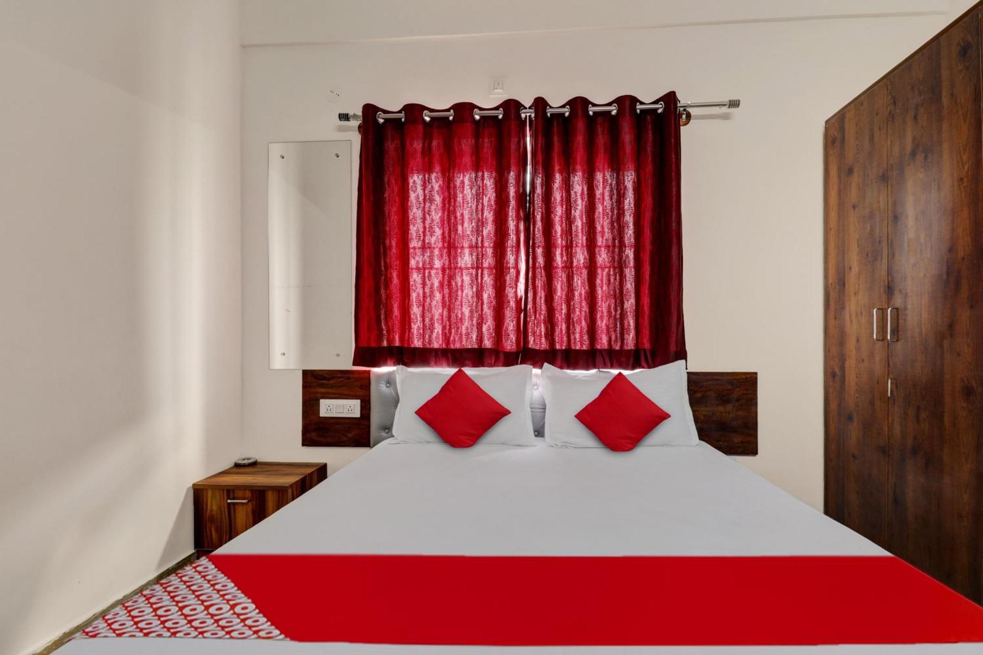 Hotel O Aishwarya Comfort Bangalore Exterior foto